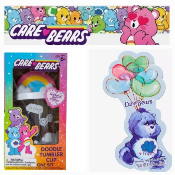 Care Bears Other - Care Bears™ Collectors Dream Set